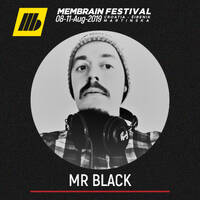 Mr.Black - Membrain Festival 2019 Promo by Membrain Festival