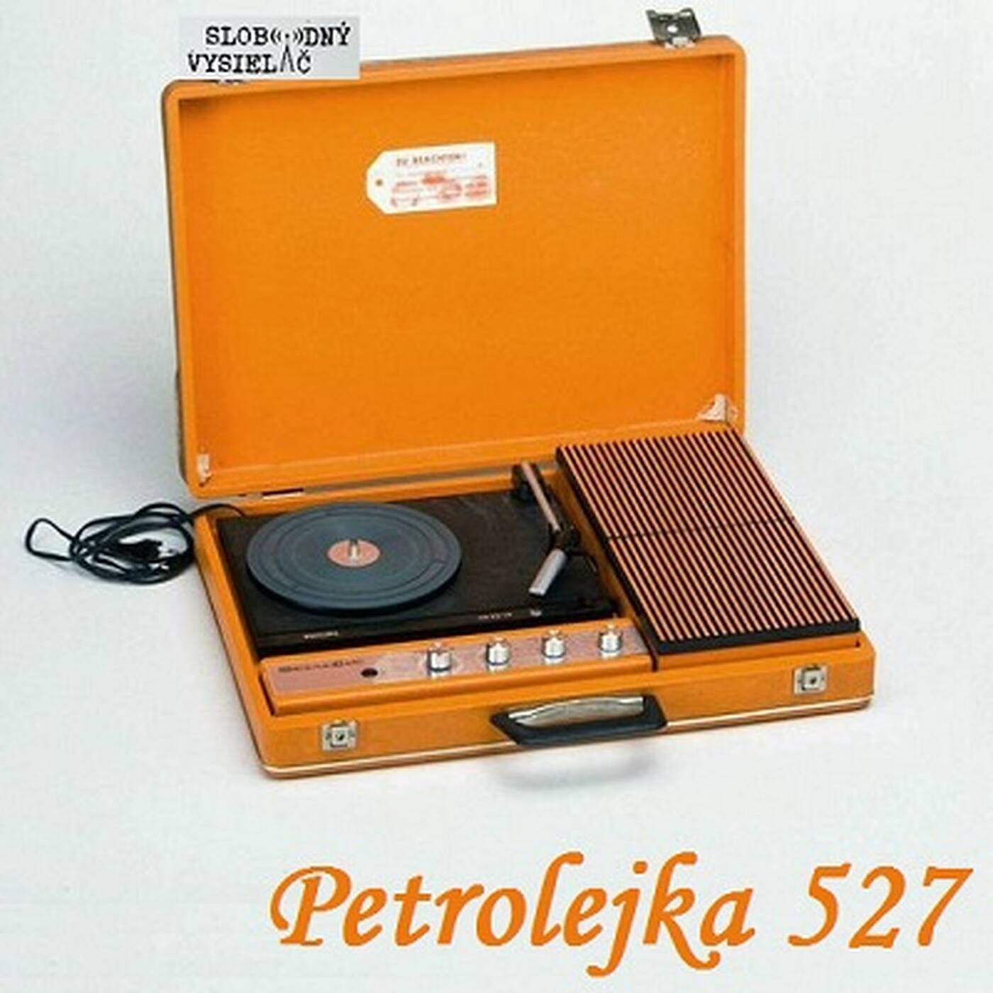 Petrolejka 527 - 2018-12-11 nezáväzné stretnutie nie len so staršou domácou hudobnou produkciou… episode artwork
