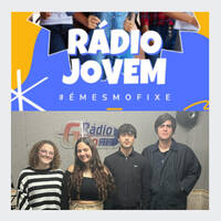 Rádio Jovem – Manuel Vaz e Salvador Moura, alunos da Escola Secundária Dr. Jorge Augusto Correia de Tavira, foram os convidados, para falar sobre a privacidade digital e a segurança de dados by Rádio Gilão - Tavira