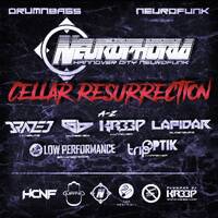 LAPIDAR @ Neurophoria - Cellar Resurrection by Lapidar