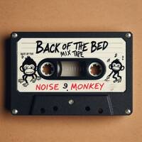 Noisemonkey - Folk Back of the Bed Mixtape side A by Noisemonkey
