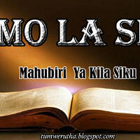 Boaz Danken Mwailalako - Ninakupenda by TUMWE RUTHA