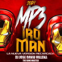 DOBLEE TONO DEEEMBOOOW 2024 IRO MAN VR_DJ JOSE DAVID MASTERIZADA by TEAM SIN MIEDO DE CIUDAD GUAYANA