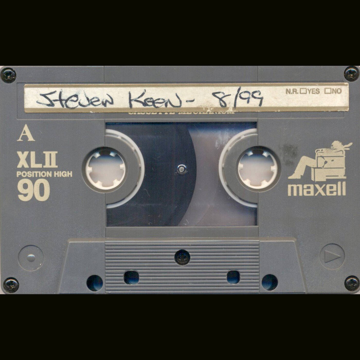 DJ Stephen Keen - Auralistics #13 - 8-99 (Jim Hopkins Remaster) episode artwork