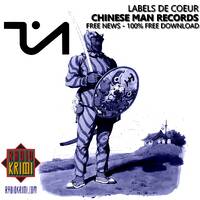 Free News - Avril 2022 (3) Chinese Man Records, Un Label De Coeur (16.04) by Free&Legal