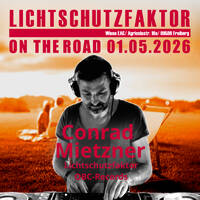 Conrad Mietzner (Lichtschutzfaktor) Lichtschutzfaktor - On the Road - 01.05.2026 - EAC Freiberg_320 by Conrad Mietzner