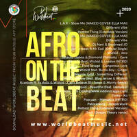 AFRO_onthe_BEAT by Worldbeat Musik