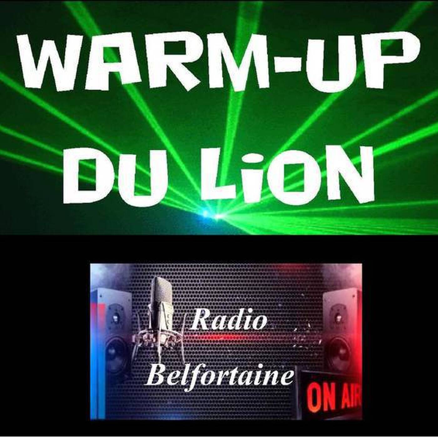 Warm Up du Lion du 02/03/2018 avec Mëtël EkTõshi sur Radio Belfortaine #WUL #WarmUpduLion