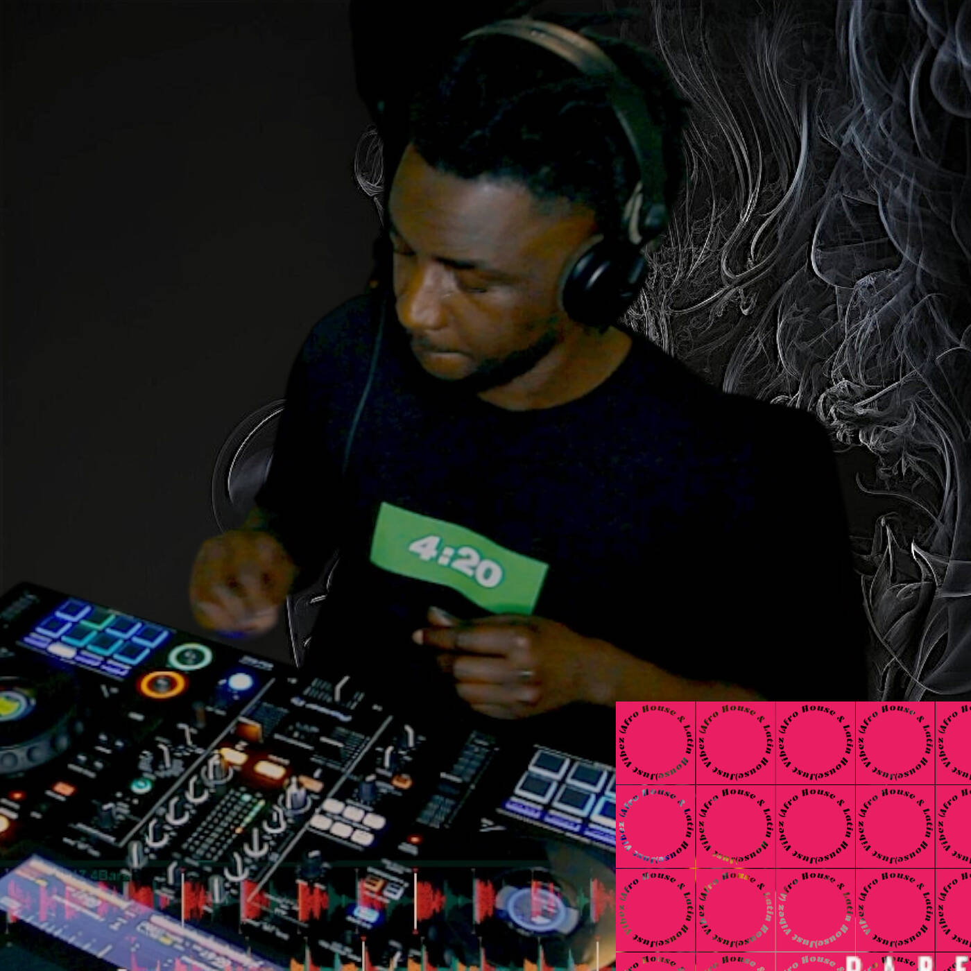 Just Vibez (Afro House & Latin House)