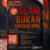 Islam Bukan Radikalisme Sesi 1 by Arsip Masjid Annur