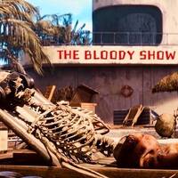 the bloody show 121 - dj bloody - 15.08.26 by stayfm
