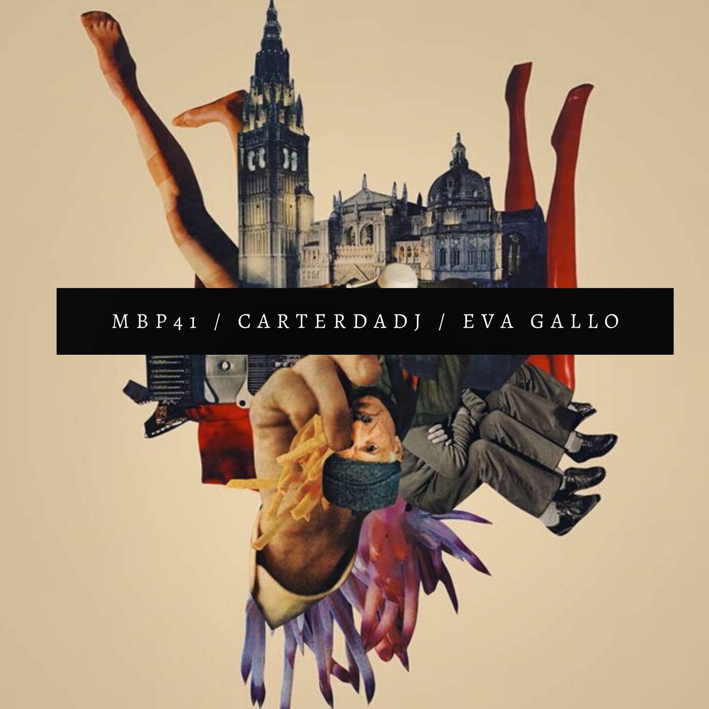 MBP #41 guest mix by Eva Gallo episode artwork