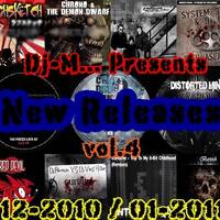 New Releases vol.04 by Dj~M...