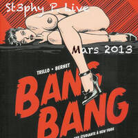 St3phy P. Live "Bang Bang" Mars 2013 by DJ St3phy P
