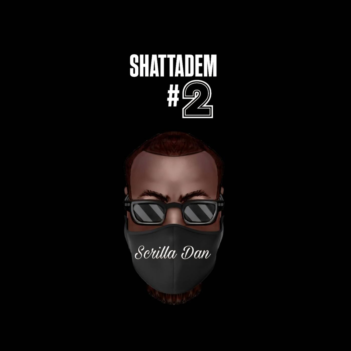 ShattaDem#2 episode artwork
