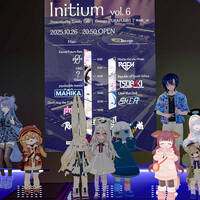 251026 Initium vol.6 by Tsuβaki