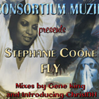 Stephanie cook - FLY  produced by Gene King by Another Gene King Remix