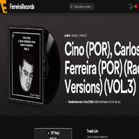 Cino (POR), Carlos Ferreira (POR) (Vinyl Radio Versions) (VOL.3 &amp; 4) by Cino (POR) aka Dj Cino