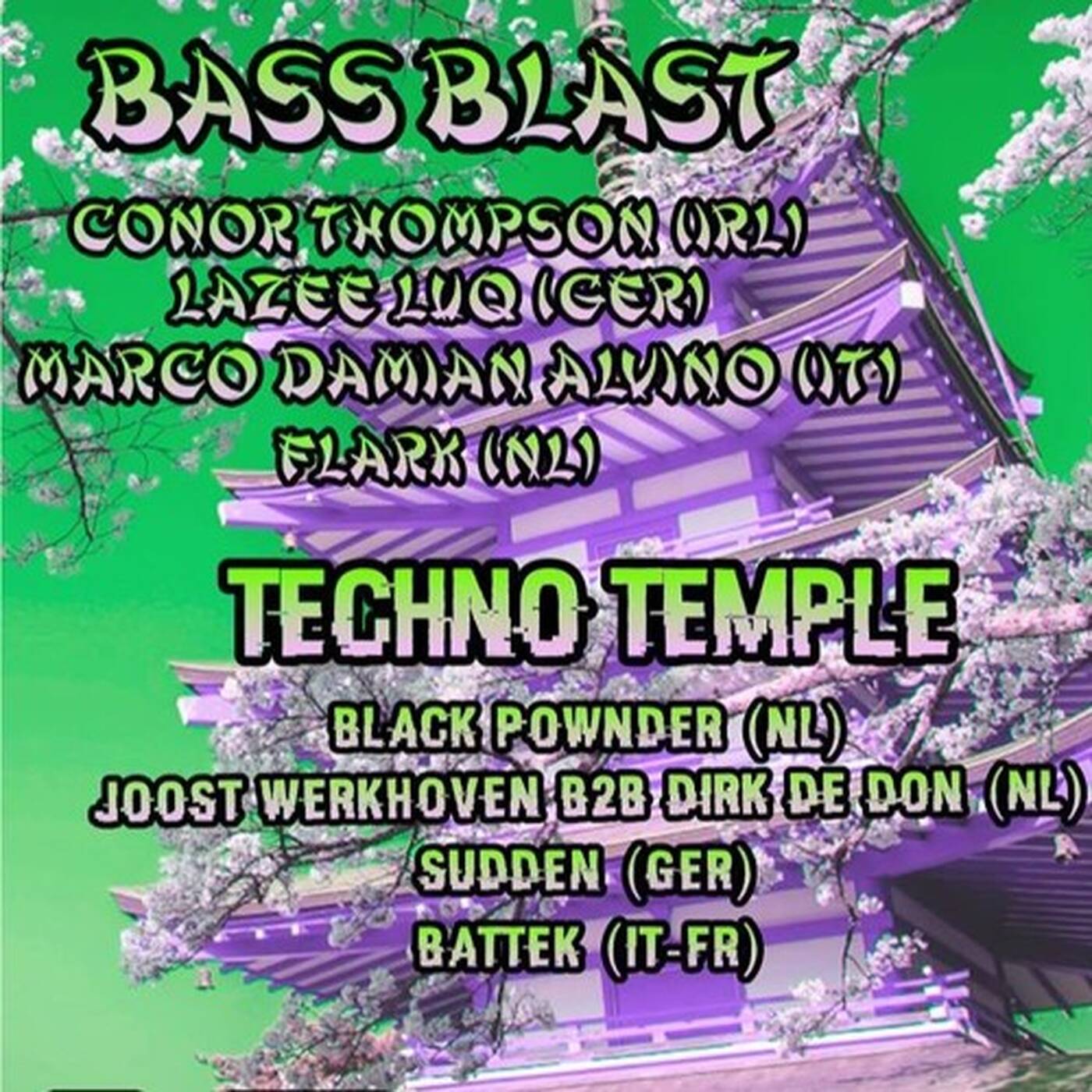 Bass Blast Promo [FREE DOWNLOAD] episode artwork