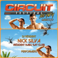 Pre Party Circuit Promo Session By Nick Silva (warm Up Extract) by Nick Silva