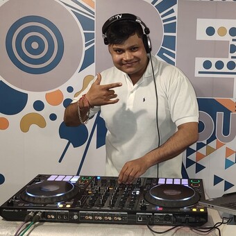 Dj Arnab