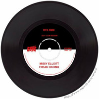 Missy Elliott - Freak On RMX (Dot Com Riddim) by RFS Remix