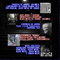 Mysticus Radio Serie Rockdestroyer Episodio 10 by Mysticus Radio