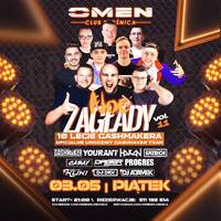 DJ YOURANT OMEN CLUB PŁOŚNICA - 10-LECIE GASHMAKERA - 11 NOC ZAGŁADY - 03.05.2024 - seciki.pl by seciki.pl [Klubowe Sety Official]