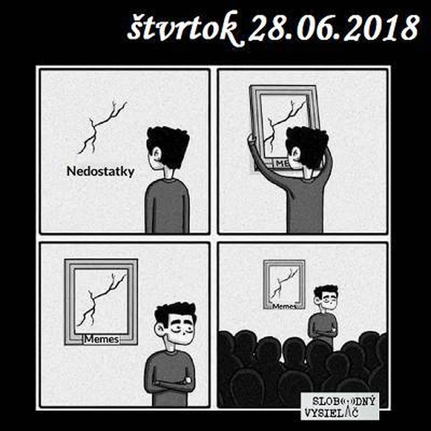 Spirituálny kapitál 208 - 2018-06-28 Veličenstvá zlozvyky episode artwork
