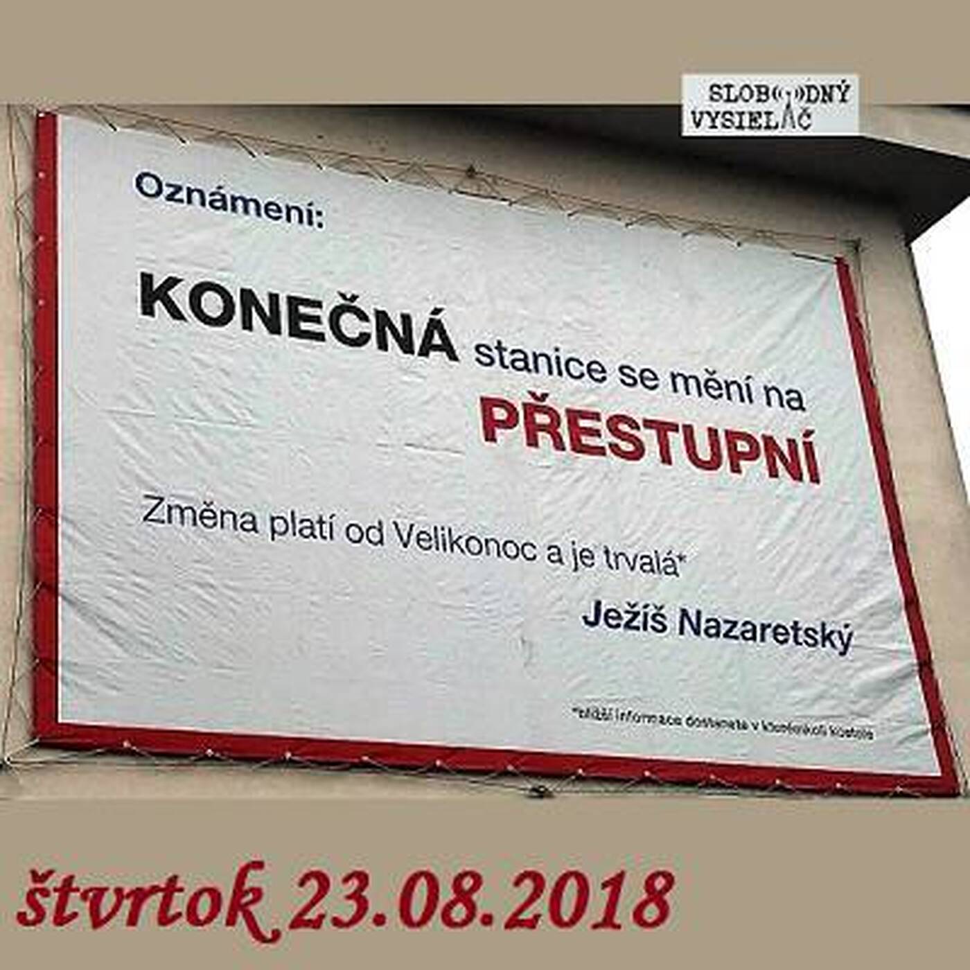 Spirituálny kapitál 216 - 2018-08-23 Žijeme posledné časy ? 2 episode artwork