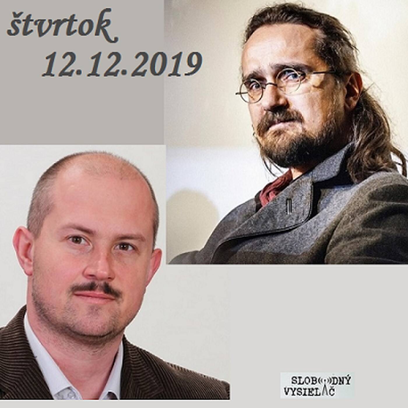 V prvej línii - 2019-12-12 episode artwork