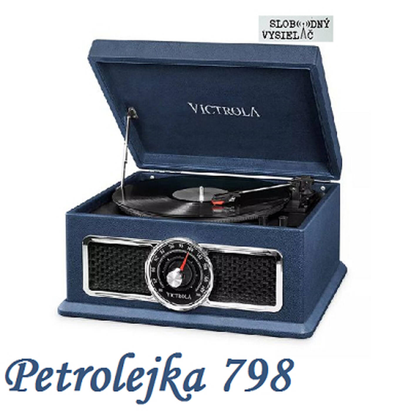 Petrolejka 798 - 2021-03-31 Návrat do roku 2019 episode artwork