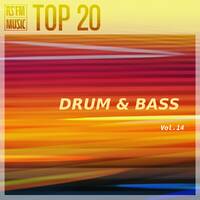 Drum &amp; Bass Mix Vol.14 by RS'FM Music