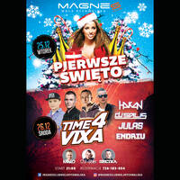 DJ Ster @ Magnes Club Wola Rychwalska (26.12.2018) by SterDJ