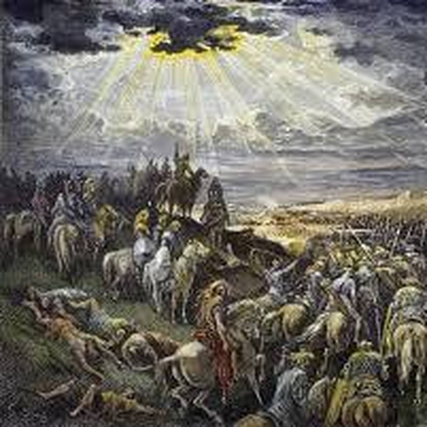 Jozua 10. un 11.nodaļas | Ceļš uz Emmausu | RML S11E07 | diak. Gatis Avotiņš | Māris Skaistkalns | 12.12.2025