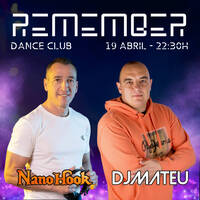 Remember Dance Club (Semana Santa 2025) by DjMateu