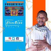 BoomFriday Vol_16 (Ambient Electronica) Mix by CliveBean by #BoomFriday