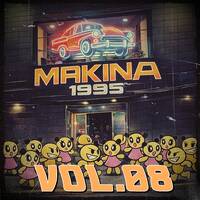 Makina 1995 - Vol.08 by Dj~M...