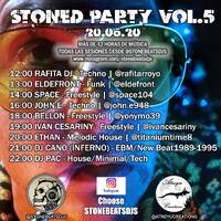 A funk transmission @ StoneBeats 005 by Eldefront