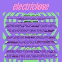 Deborah De Luca x Electric Love Festival 2025 by LxM001