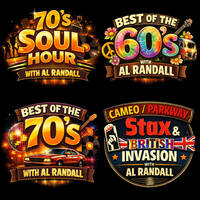 Oldies Rado Live 365 - TUESDAY JUNE 16, 2026+ LIVE STREAM by Al Randall