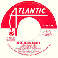 Clarence Carter-Back Door Santa (Maze Soundz Edit) by Maze Soundz