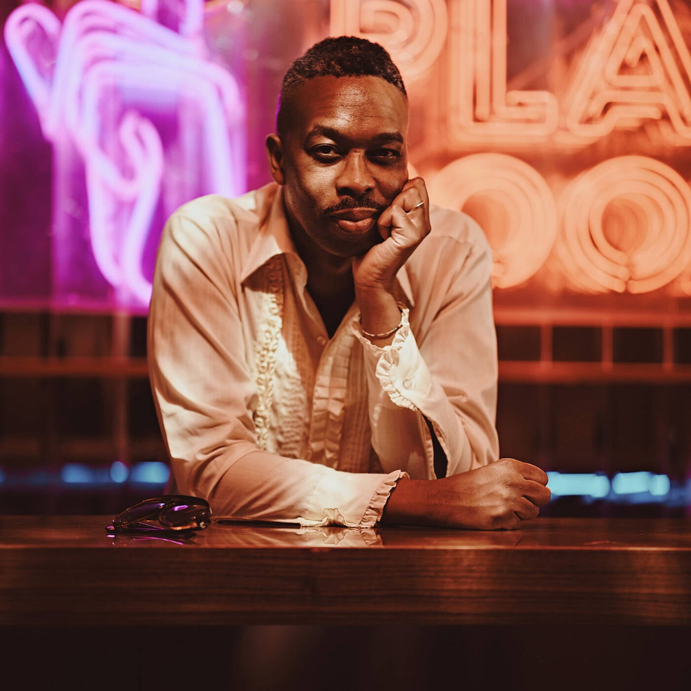 Colin Peters presents...