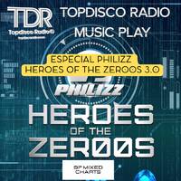 Music Play Programa 311 Philizz HOTZ.1 by Topdisco Radio