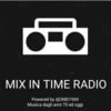 Mix in time dance party podcast