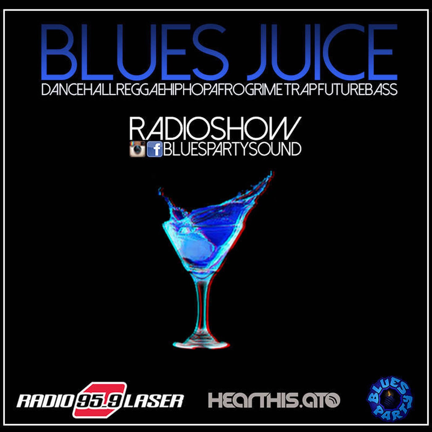 Blues Juice