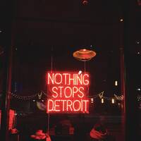 Burnin' Vernon - Nothing Stops Detroit - Pt 1 by Burnin' Vernon