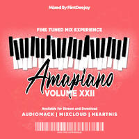 Fine Tuned (Volume 22) Amapiano Edition by FlintDeejay by Flint Deejay