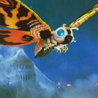 Mothra Returns by Chris Schneider aka Candlelight Breakfast
