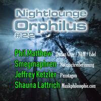 Phil Matthew @ Orphilus Nightlounge #22 (31.12.2018) by Orphilus